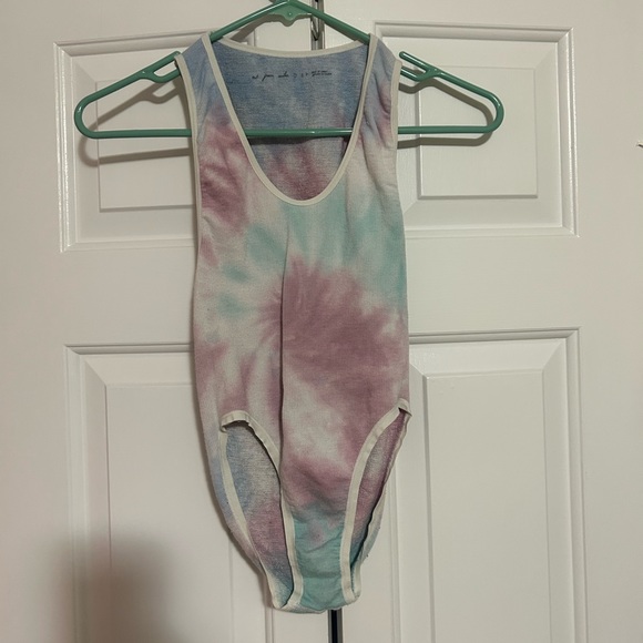 Tie dye bodysuit - Picture 2 of 7